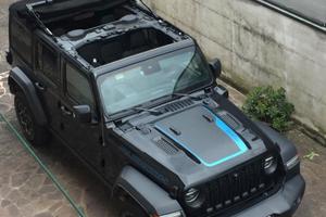 Jeep Wrangler Unlimited Rubicon 4xe