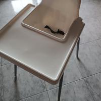 Seggiolone+vasino+box 20€