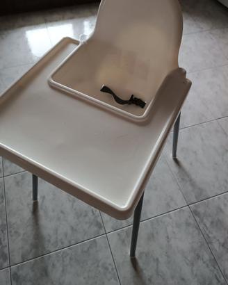 Seggiolone+vasino+box 20€