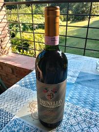 Brunello da collezione