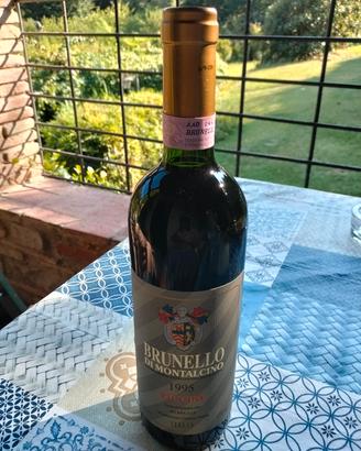 Brunello da collezione
