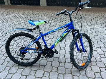 Bici MTB ragazzo 24” Casadei