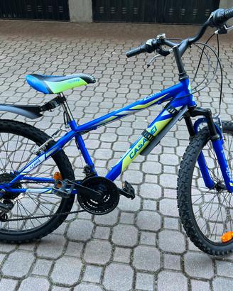Bici MTB ragazzo 24” Casadei