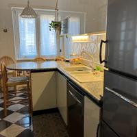 Cucina moderna smontata