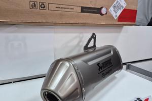 CFMOTO 450 MT - TERMINALE SLIP ON TITANIO OMOLOGAT