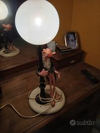 Lampada pantera rosa