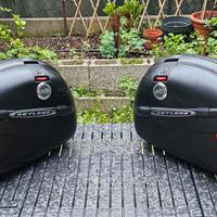 Coppia valigie GIVI KEYLESS E41 