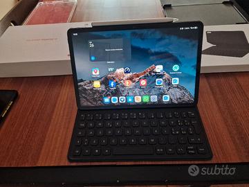huawei matepad 11 + tastiera + pensil+ accessori 