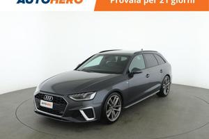AUDI A4 Avant 40 TFSI S tronic S line edition