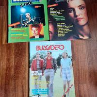 Buscadero, riviste musicali anni '80 e '90