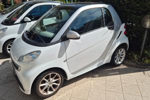 Smart ForTwo 1000 52 kW coupé pulse