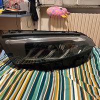 Faro sinistro w177 restyling