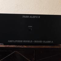 Amplificatore finale classe A Pass Aleph 5