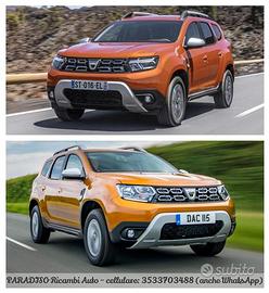Ricambi dacia duster 2012-2023