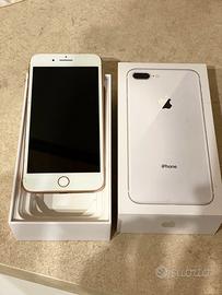 IPhone 8 plus 64 gb