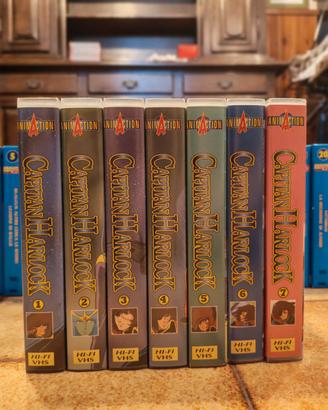collezione privata vari lotti di Vhs e dvd