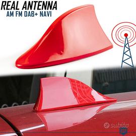 Alfa Romeo Antenna PINNA SQUALO ROSSA VERA RICEZIO