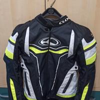 giacca moto clover airblade 3