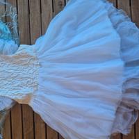 Vestito cerimonia bimba