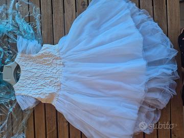 Vestito cerimonia bimba