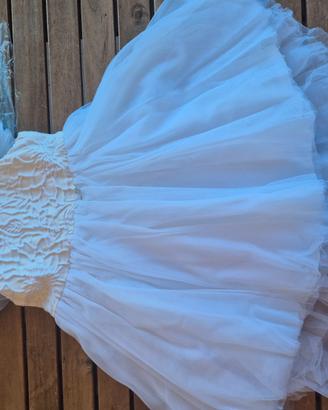 Vestito cerimonia bimba