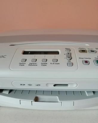 Stampante Brother Model DCP-195C. Non testata