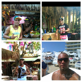 Barman barista stagionale