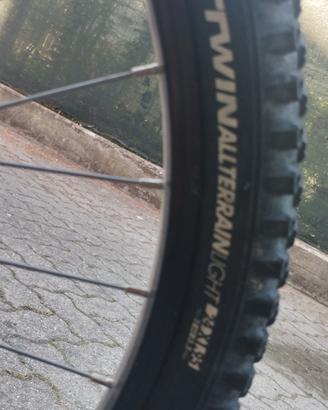bici decathlon 