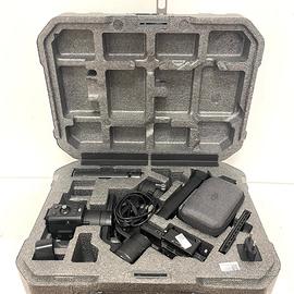 DJI Ronin-S – Gimbal stabilizzatore – Valigetta e