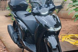 Honda SH 350 