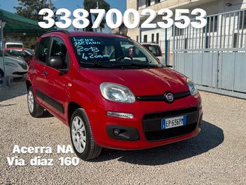 Fiat Panda 0.9 TwinAir Turbo Natural Power Lounge 