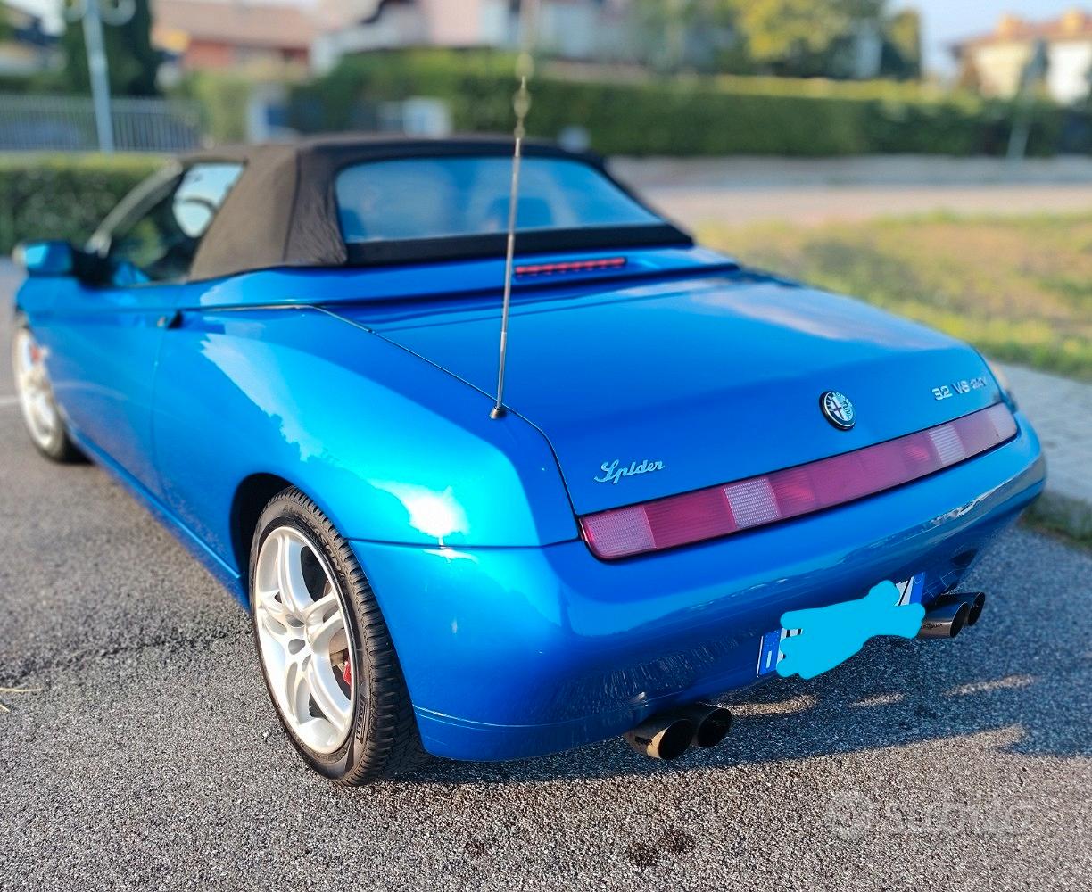 Alfa Romeo Spider 2026 photo 2