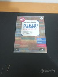 Libro Scolastico "A Tutto Campo 
