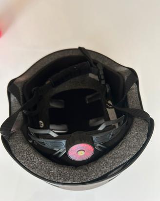 Casco Monopattino