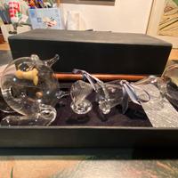 Set Penna, calamaio  etc  Francesco Rubinato