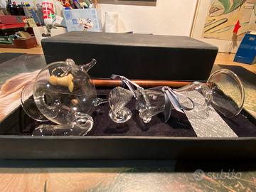 Set Penna, calamaio  etc  Francesco Rubinato