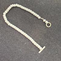 Bracciale Dodo Mariani con gancetto oro