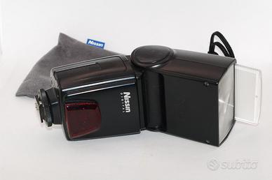 Flash canon NISSIN di622 TTL speedlite esterno