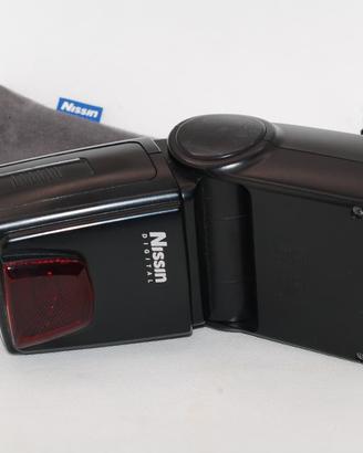 Flash canon NISSIN di622 TTL speedlite esterno