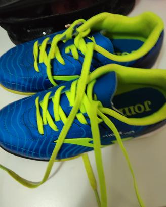 scarpe calcetto bambino 