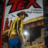 FUMETTI VOLUME TEX IL SEGRETO DEGLI ANASAZI