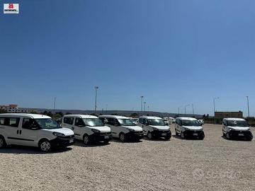 6 Doblò CARGO COMBI N1 1.3 M.JET 95cv 5 POSTI