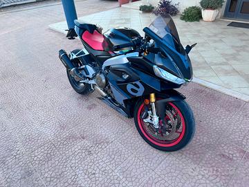 Aprilia Rs 660