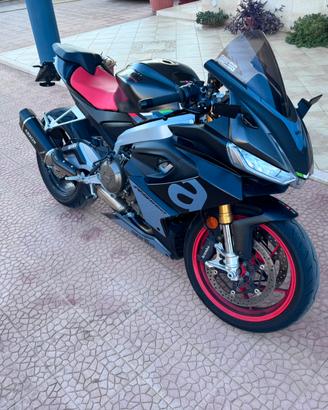 Aprilia Rs 660