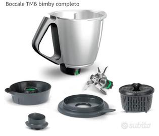 Boccale completo tm6