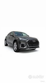 Audi q5 sportback grigia 2.0 100.000km 2022