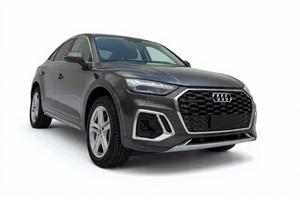 Audi q5 sportback grigia 2.0 100.000km 2022