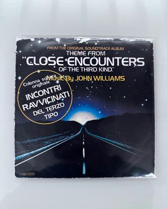 John Williams – Close Encounters 45G