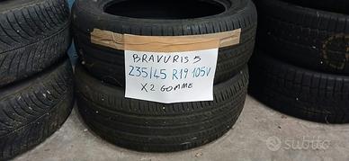 gomme estive 