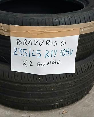 gomme estive 